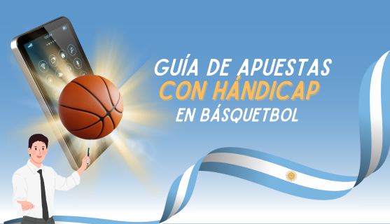 guia de apuestas con handicap en basquetbol