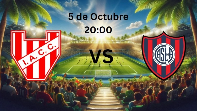 predicción instituto vs san lorenzo