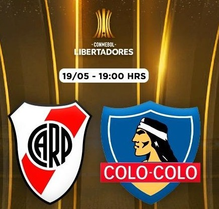 Colo-Colo vs Club Atlético River Plate