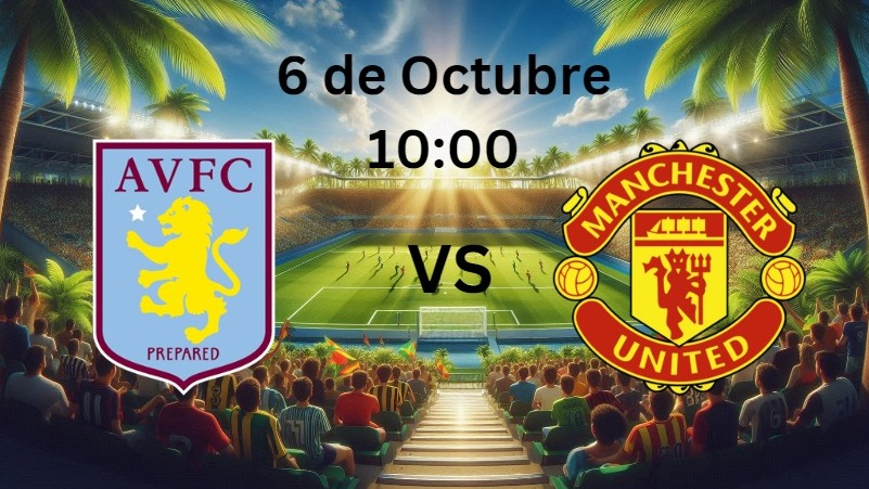 Aston Villa vs Manchester United