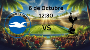 Brighton vs Tottenham
