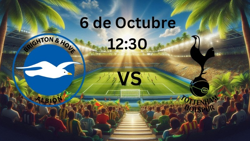 Brighton vs Tottenham