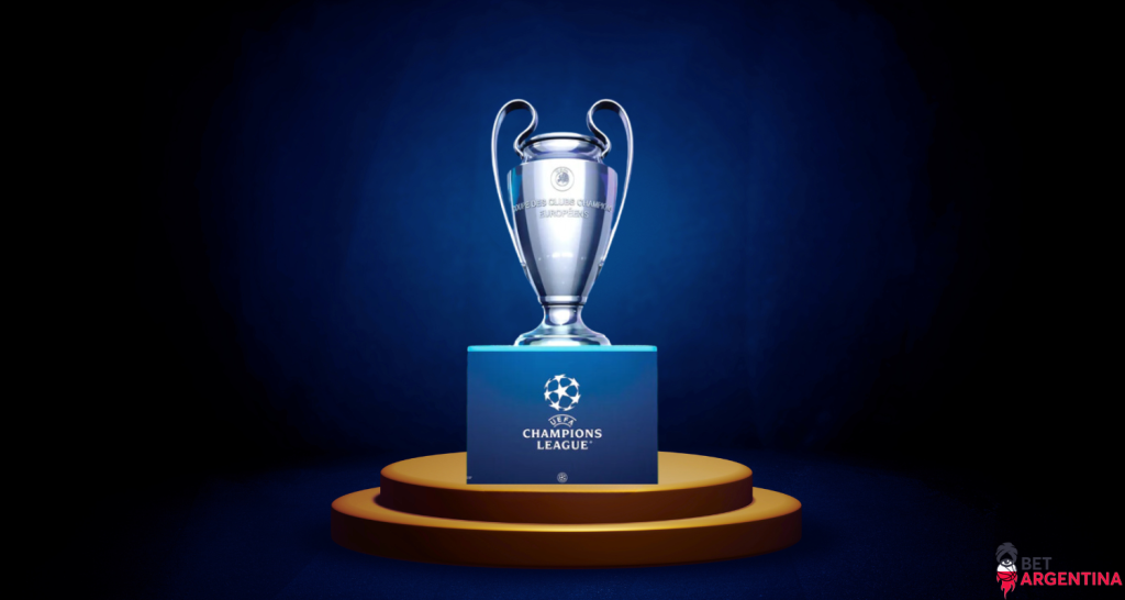 nueva champions league