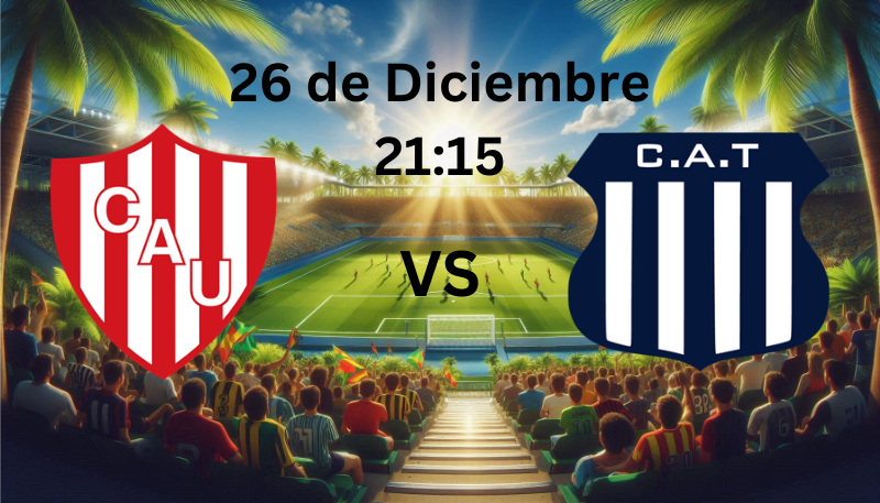 Pronóstico Unión vs Talleres