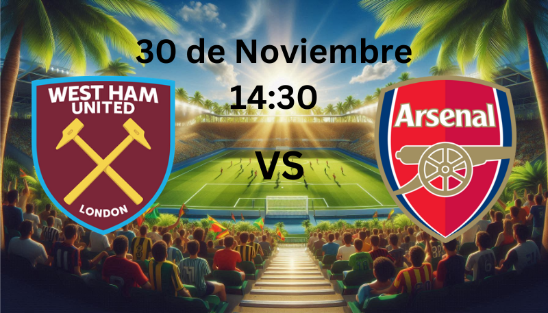 West Ham vs Arsenal