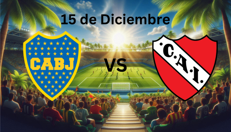 Boca vs Independiente