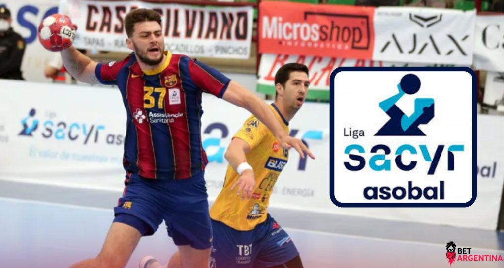 apostar al handball