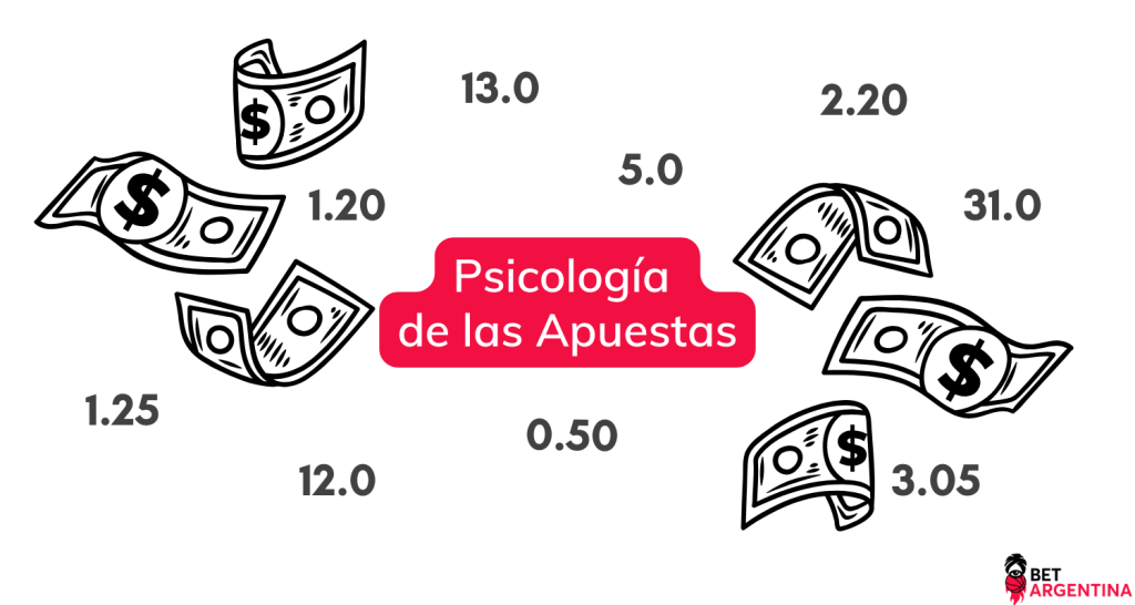psicolog&iacute;a de las apuestas