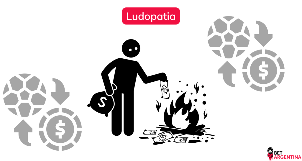 ludopat&iacute;a